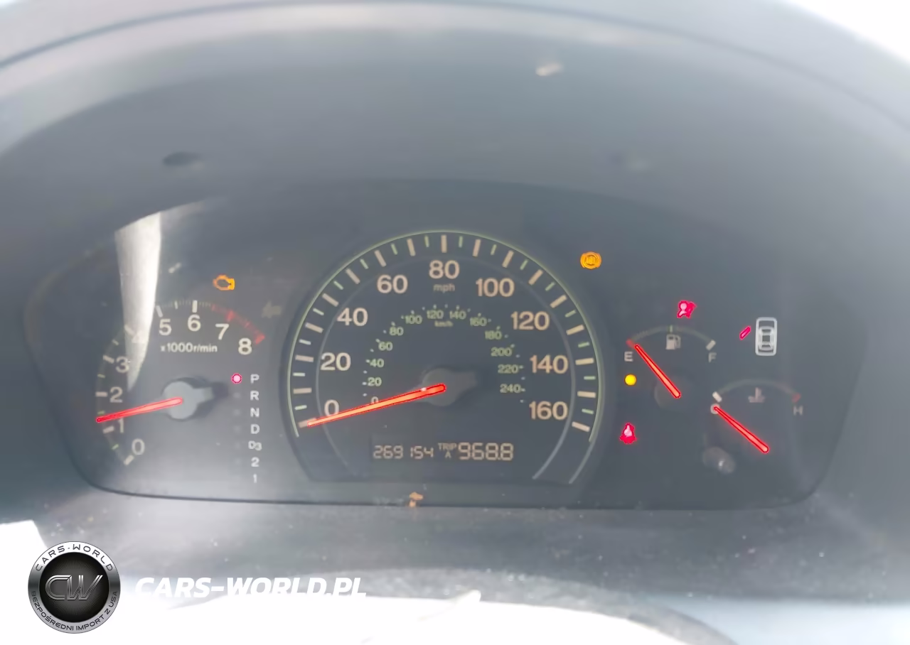 2005 Honda Accord 2.4 Ex VIN:1HGCM56845A143564 - 7