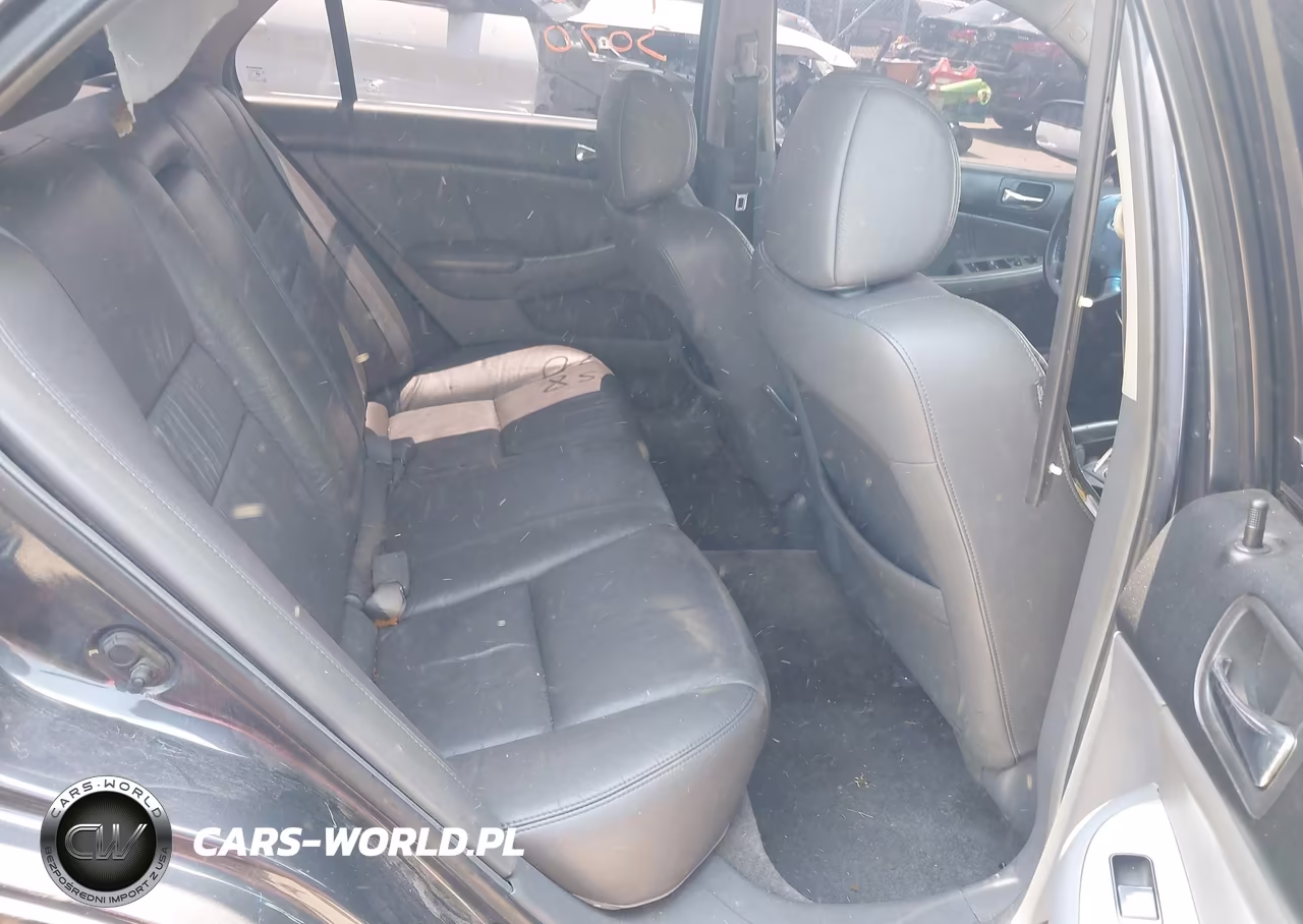 2005 Honda Accord 2.4 Ex VIN:1HGCM56845A143564 - 8