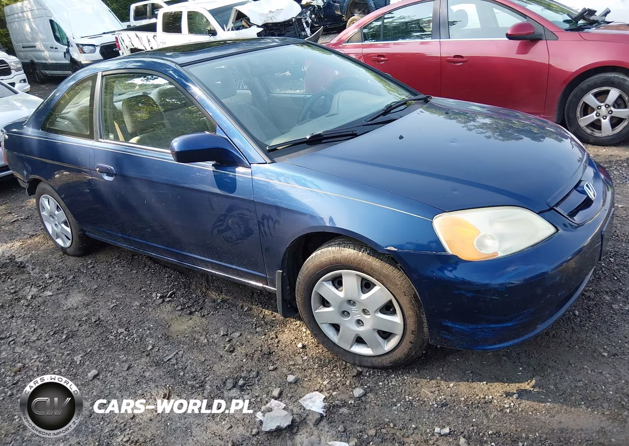 2002 Honda Civic Ex