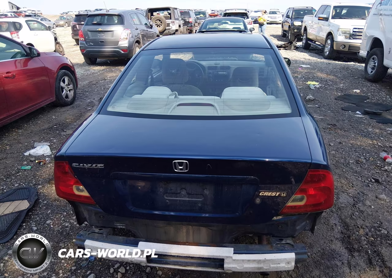 2002 Honda Civic Ex VIN:1HGEM22902L032743 - 17