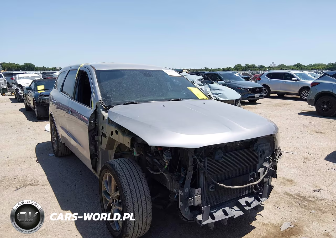 2015 Dodge Durango Sxt