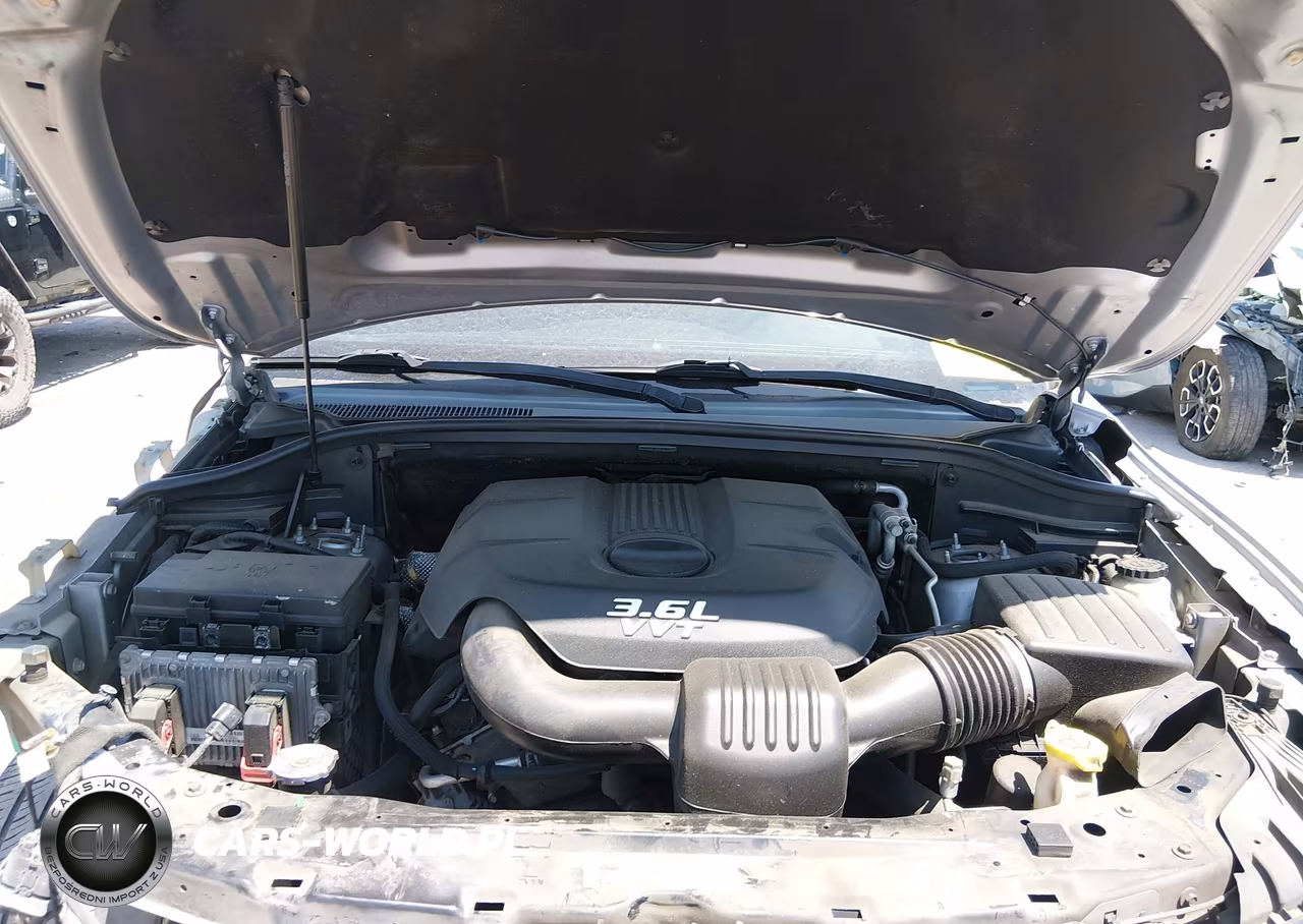2015 Dodge Durango Sxt VIN:1C4RDHAG0FC921308 - 10