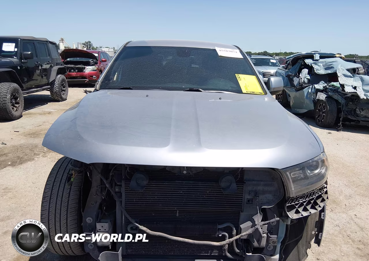 2015 Dodge Durango Sxt VIN:1C4RDHAG0FC921308 - 12
