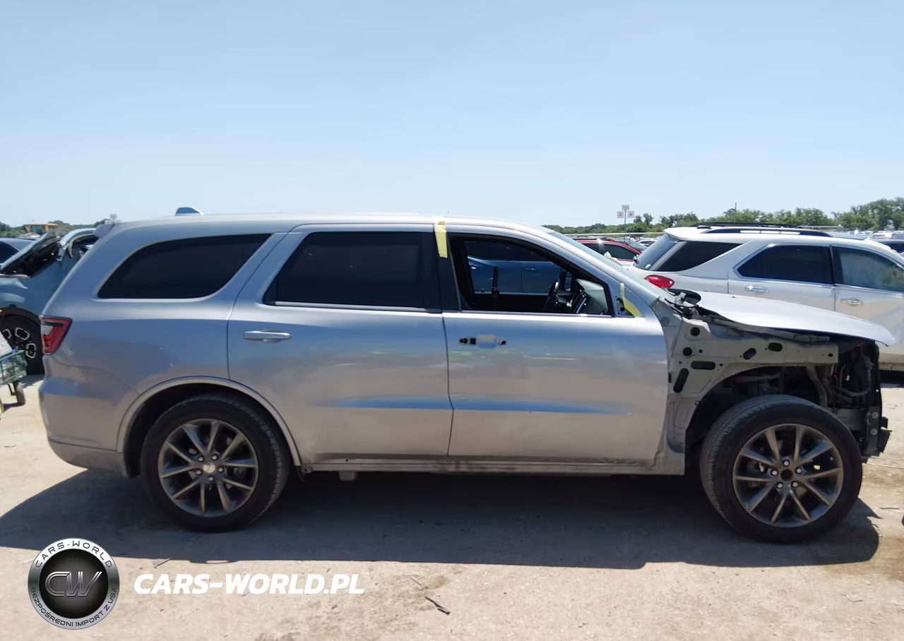 2015 Dodge Durango Sxt VIN:1C4RDHAG0FC921308 - 13