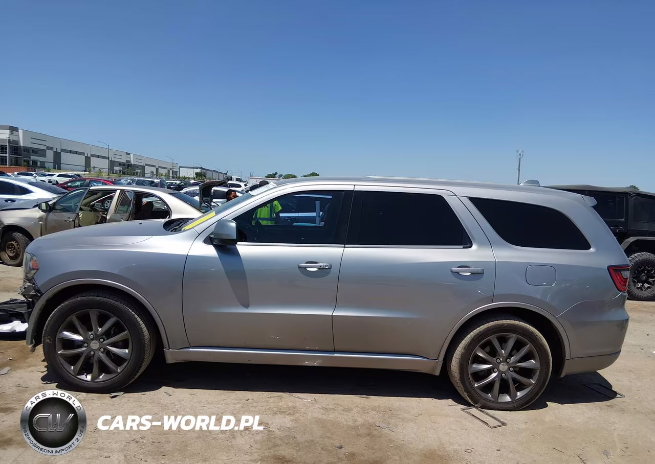 2015 Dodge Durango Sxt VIN:1C4RDHAG0FC921308 - 14