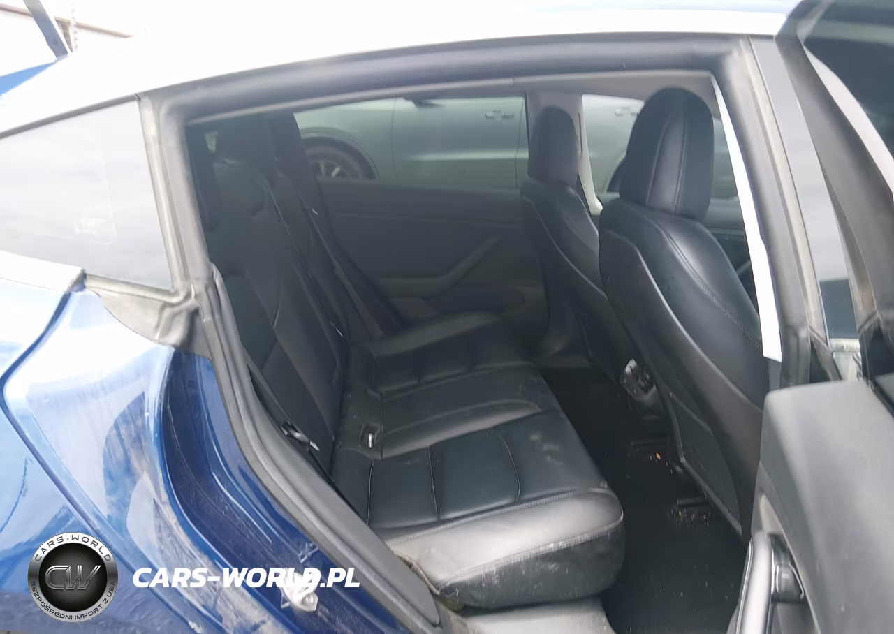 2019 Tesla Model 3 Long Range-Mid Range-Standard Range-Standard Range Plus VIN:5YJ3E1EA1KF425012 - 8