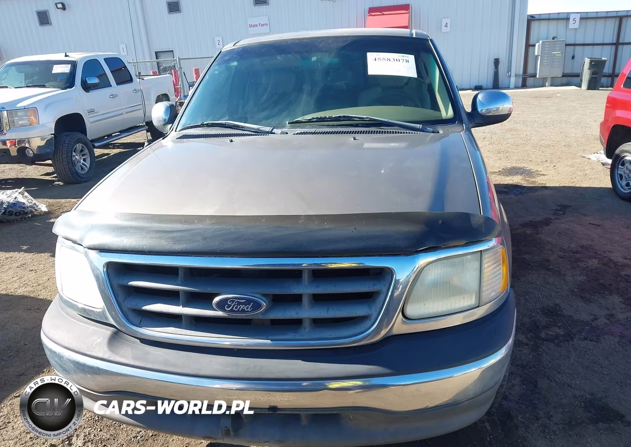 2002 Ford F-150 Lariat-Xl-Xlt VIN:2FTRX17WX2CB00217 - 13