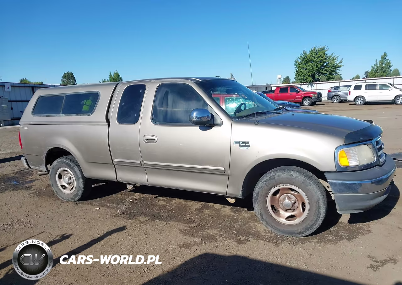 2002 Ford F-150 Lariat-Xl-Xlt VIN:2FTRX17WX2CB00217 - 14