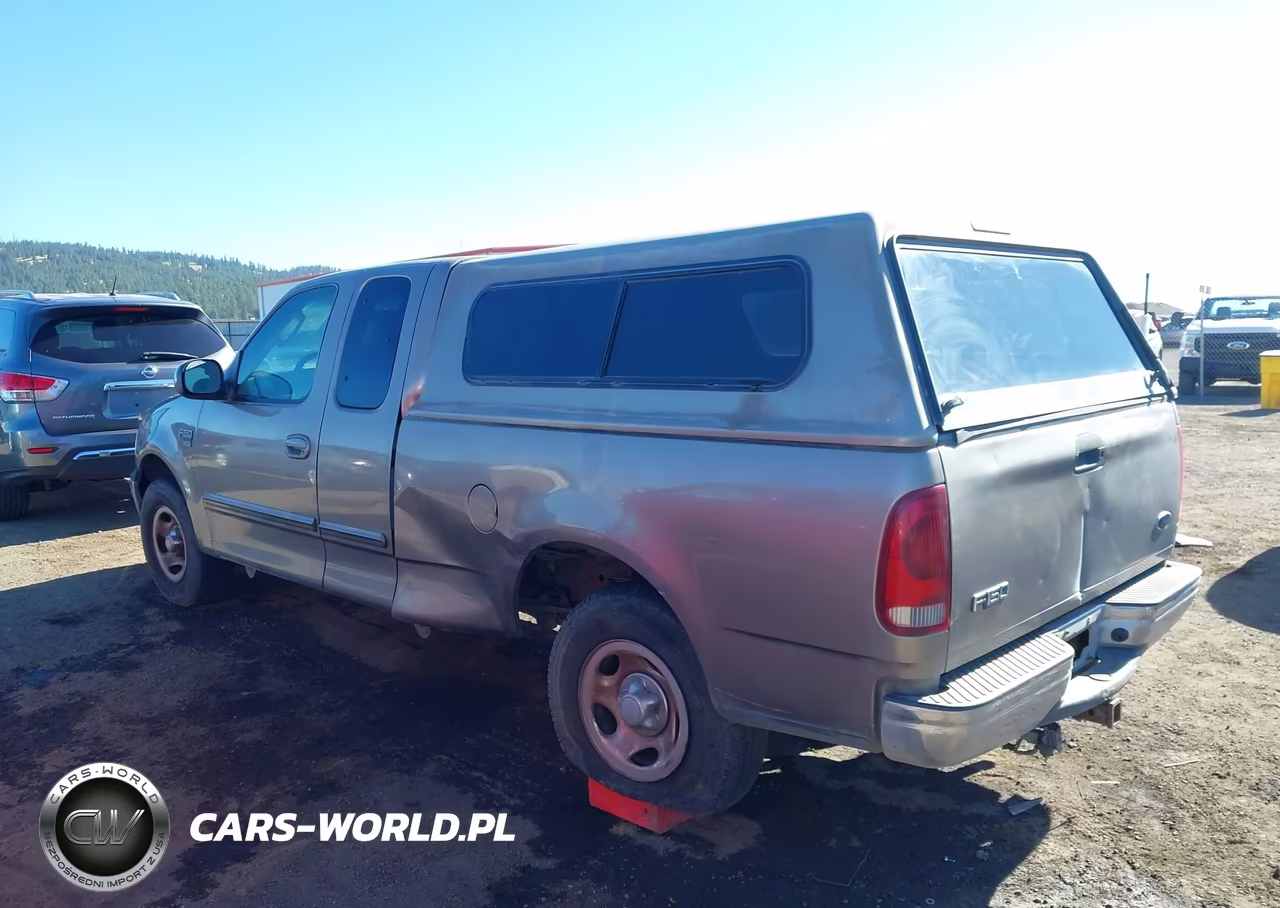 2002 Ford F-150 Lariat-Xl-Xlt VIN:2FTRX17WX2CB00217 - 15