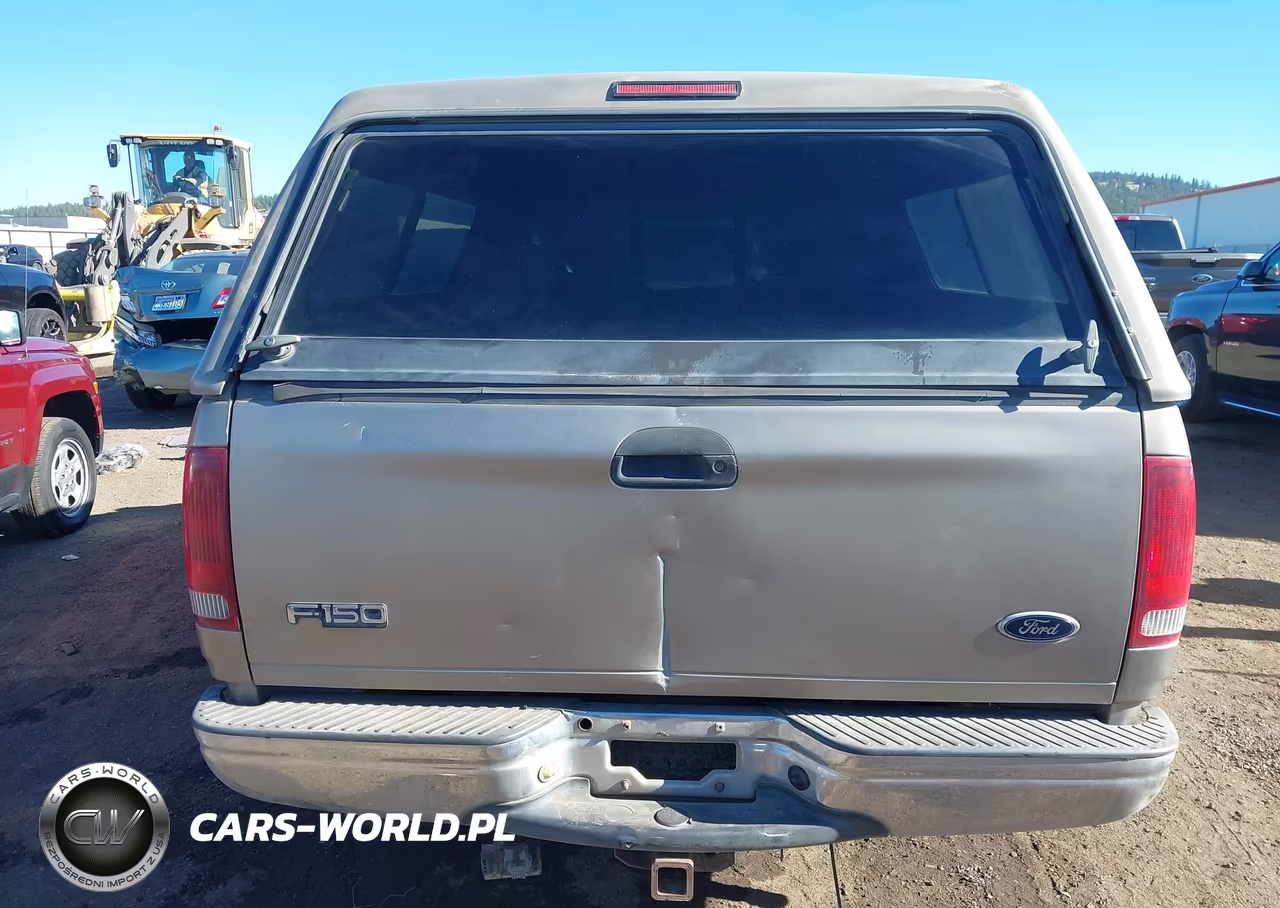 2002 Ford F-150 Lariat-Xl-Xlt VIN:2FTRX17WX2CB00217 - 19