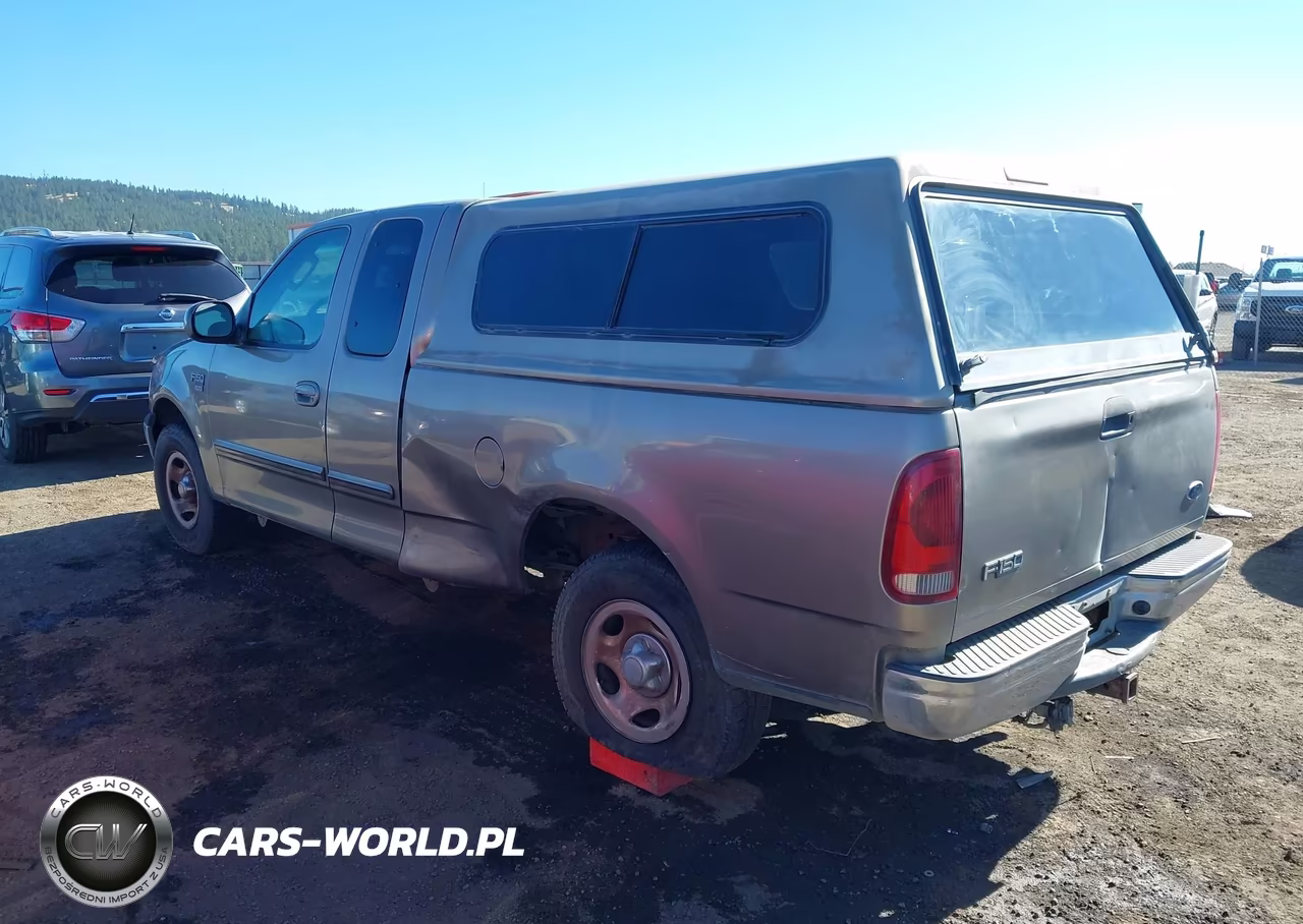 2002 Ford F-150 Lariat-Xl-Xlt VIN:2FTRX17WX2CB00217 - 3