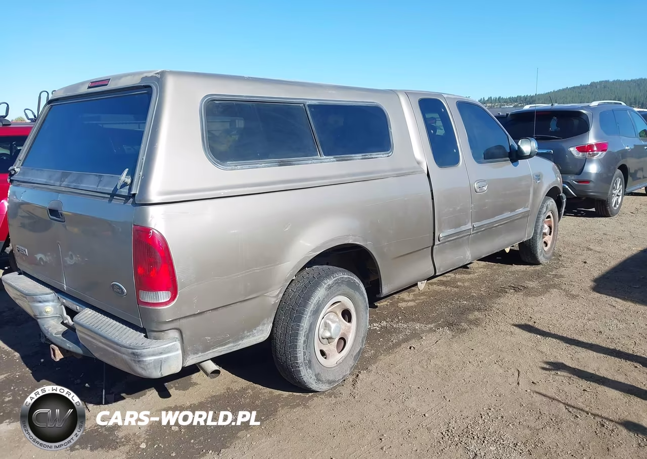 2002 Ford F-150 Lariat-Xl-Xlt VIN:2FTRX17WX2CB00217 - 4