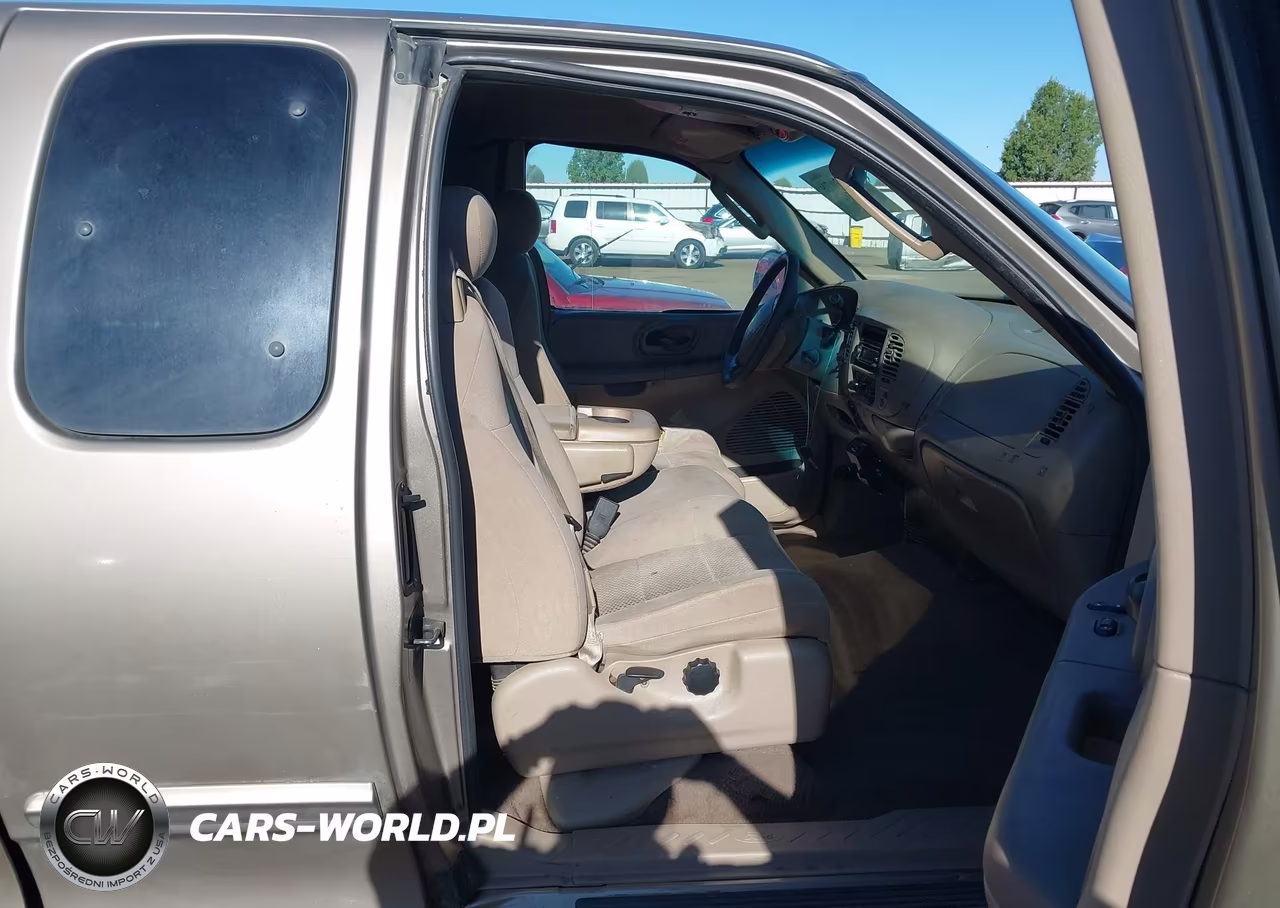 2002 Ford F-150 Lariat-Xl-Xlt VIN:2FTRX17WX2CB00217 - 5