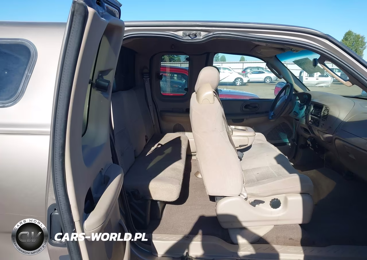 2002 Ford F-150 Lariat-Xl-Xlt VIN:2FTRX17WX2CB00217 - 8