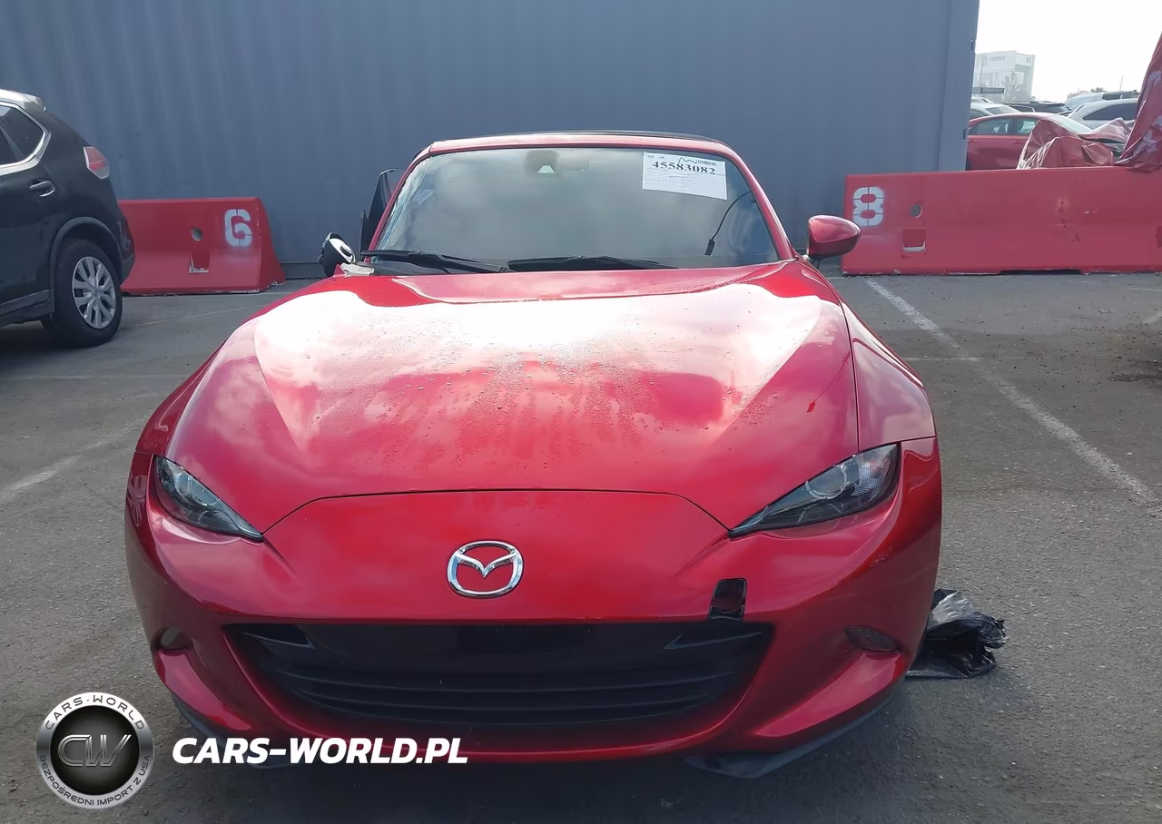 2022 Mazda Mx-5 Miata Rf Grand Touring VIN:JM1NDAM73N0502306 - 13