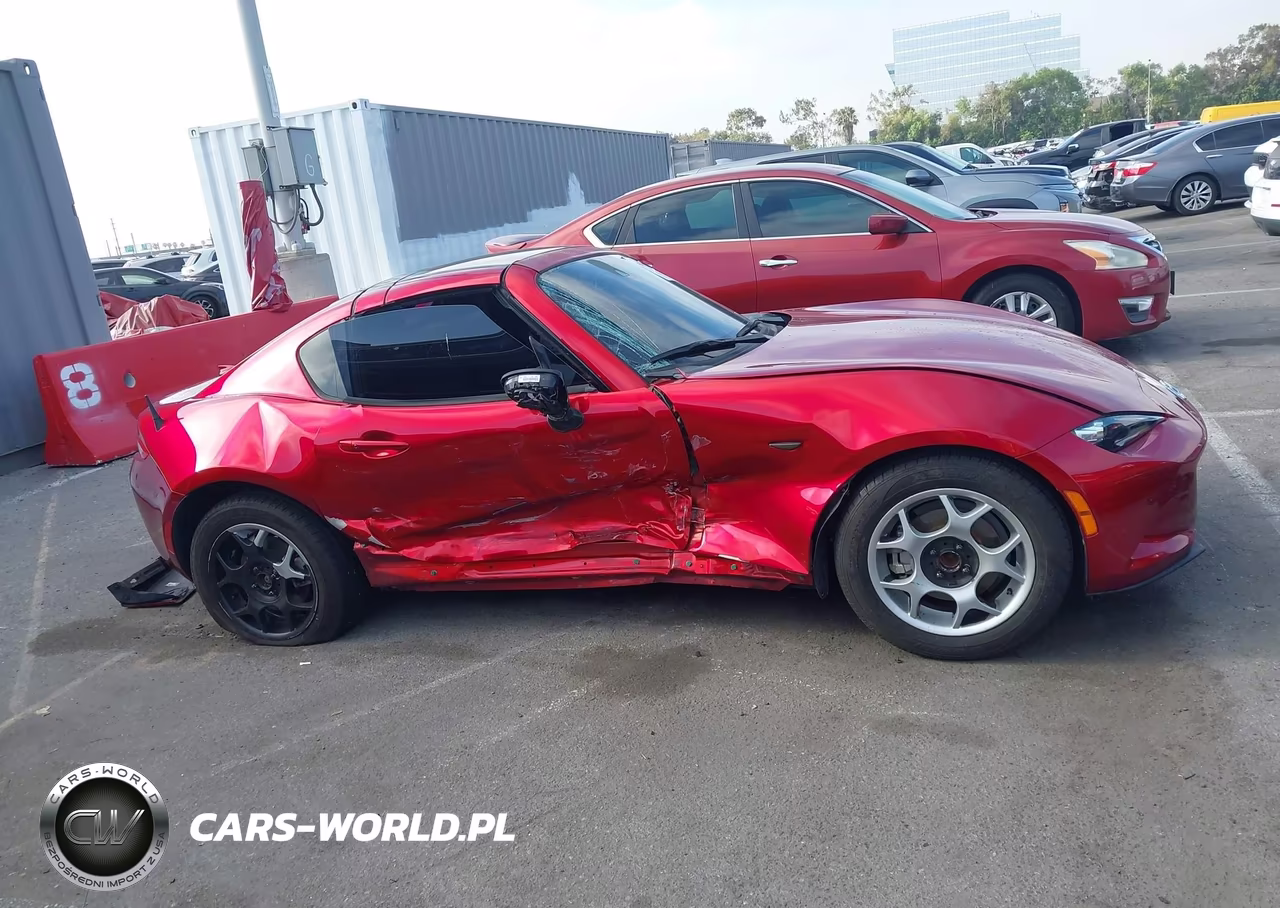 2022 Mazda Mx-5 Miata Rf Grand Touring VIN:JM1NDAM73N0502306 - 14