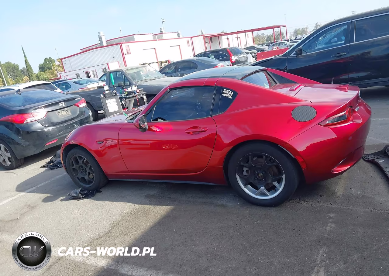 2022 Mazda Mx-5 Miata Rf Grand Touring VIN:JM1NDAM73N0502306 - 15