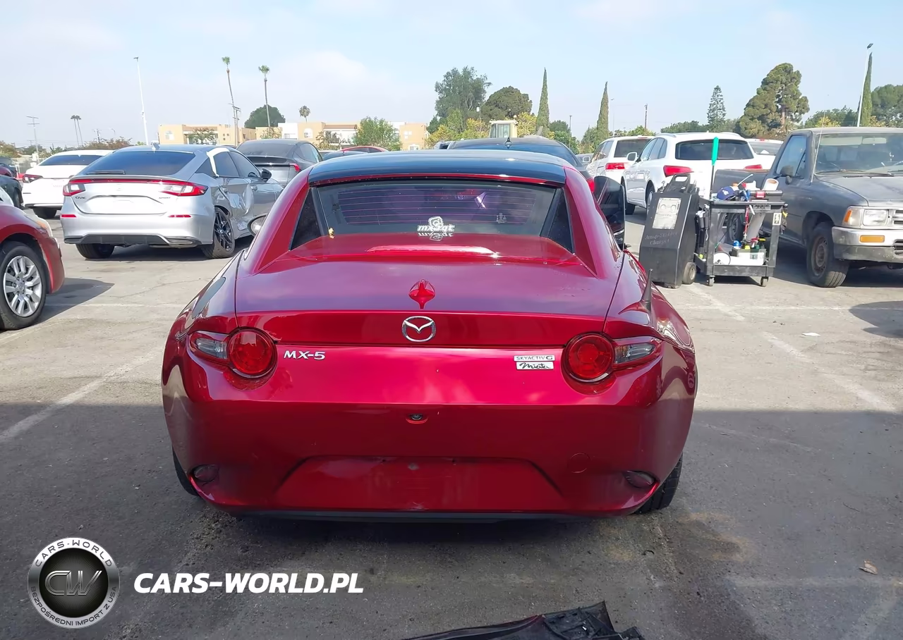 2022 Mazda Mx-5 Miata Rf Grand Touring VIN:JM1NDAM73N0502306 - 17