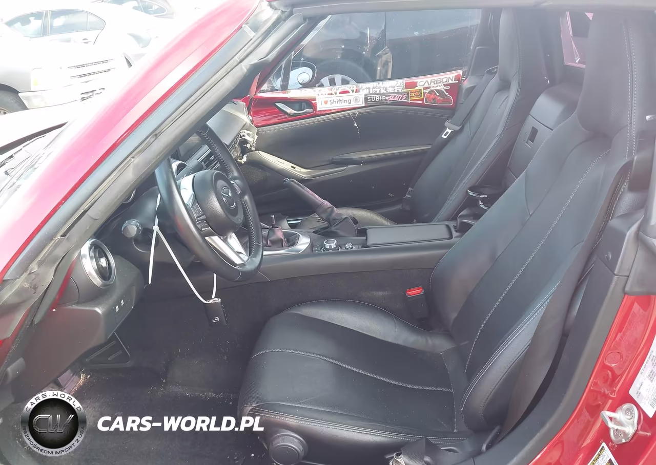 2022 Mazda Mx-5 Miata Rf Grand Touring VIN:JM1NDAM73N0502306 - 5