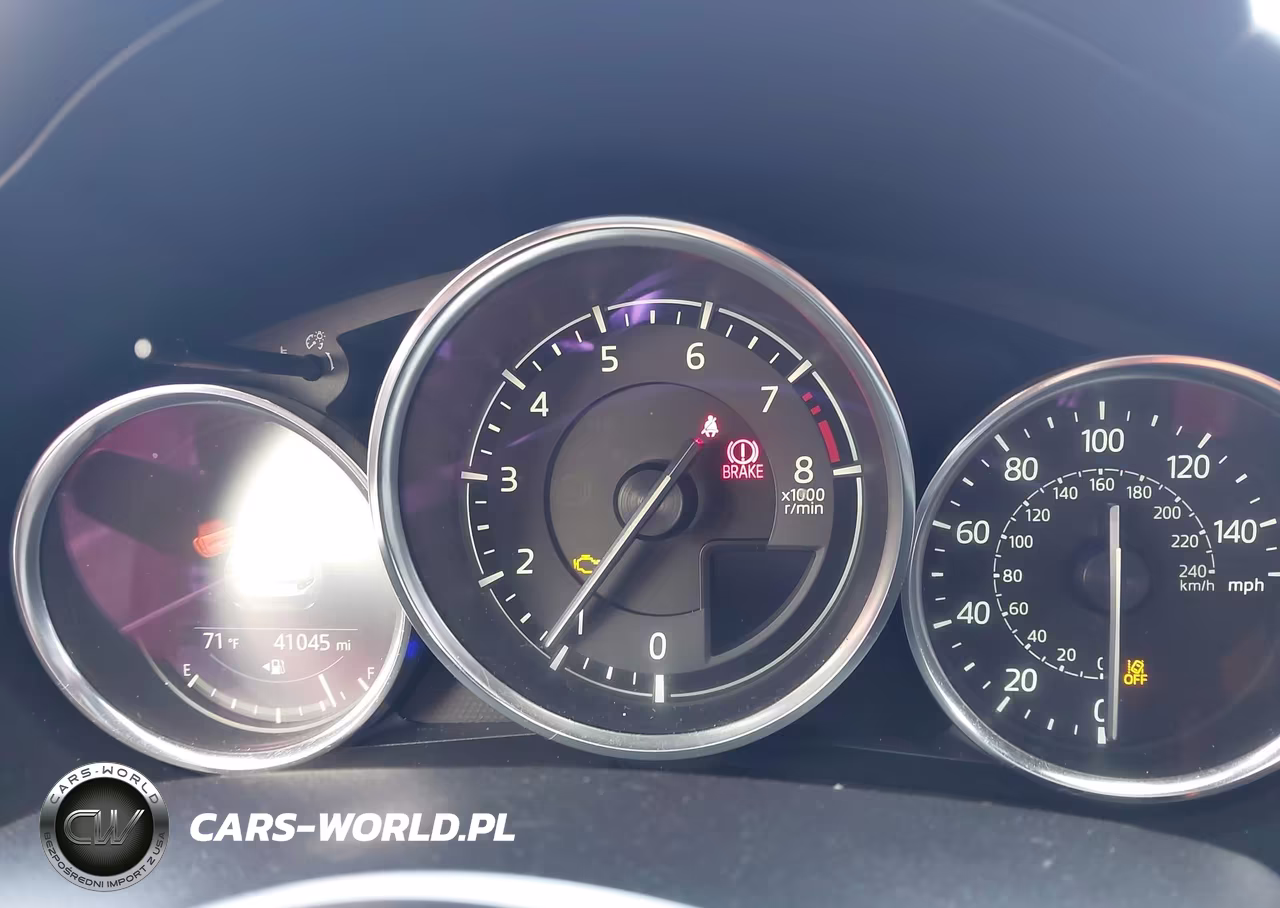 2022 Mazda Mx-5 Miata Rf Grand Touring VIN:JM1NDAM73N0502306 - 7