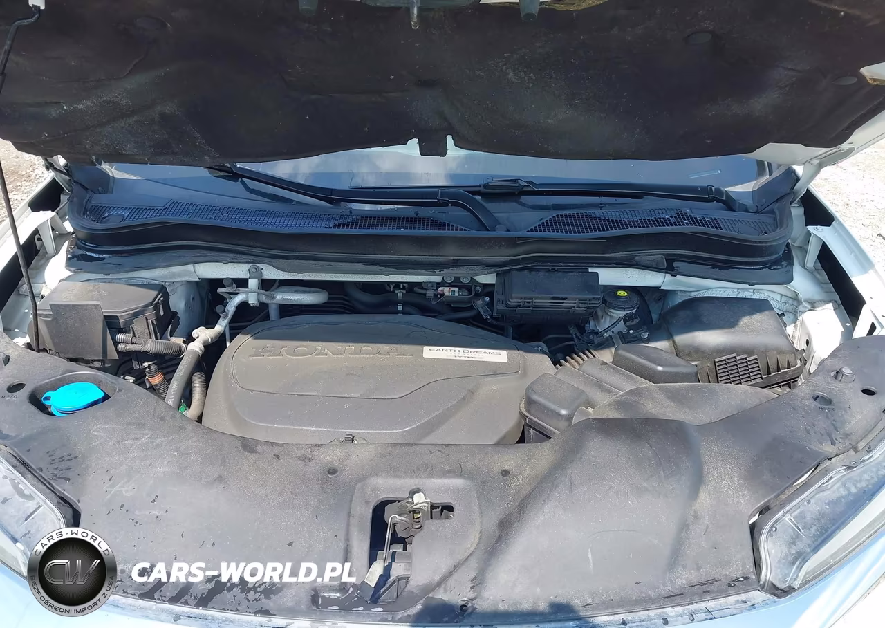 2019 Honda Pilot Elite VIN:5FNYF6H05KB061244 - 10