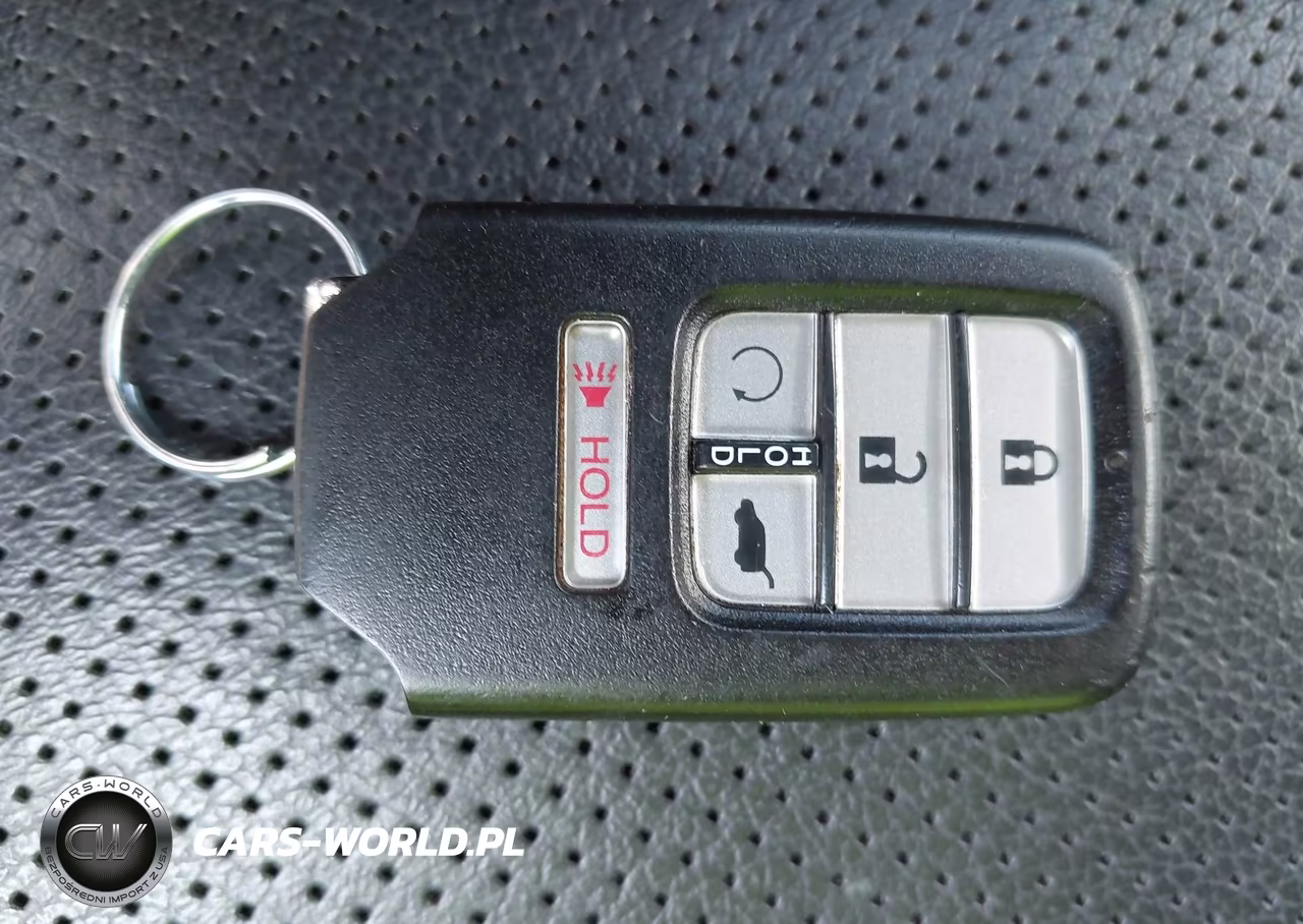 2019 Honda Pilot Elite VIN:5FNYF6H05KB061244 - 11