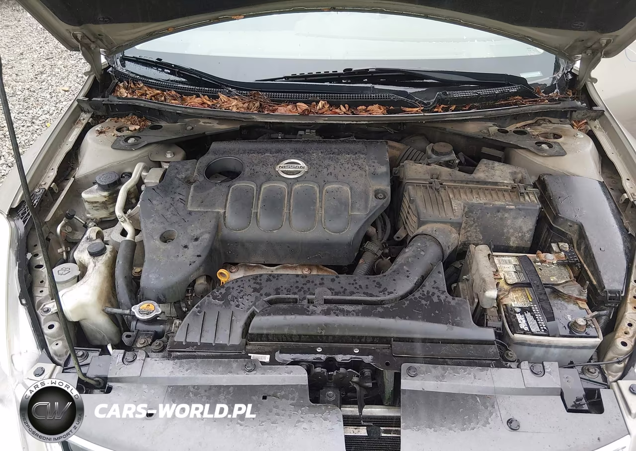 2012 Nissan Altima 2.5 S VIN:1N4AL2AP1CC239455 - 10