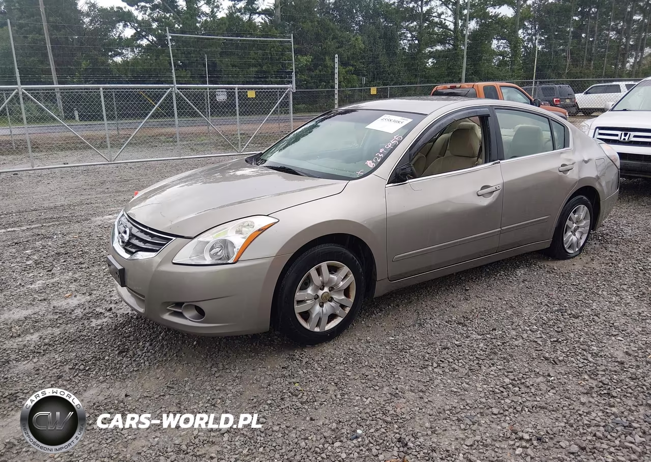 2012 Nissan Altima 2.5 S VIN:1N4AL2AP1CC239455 - 2
