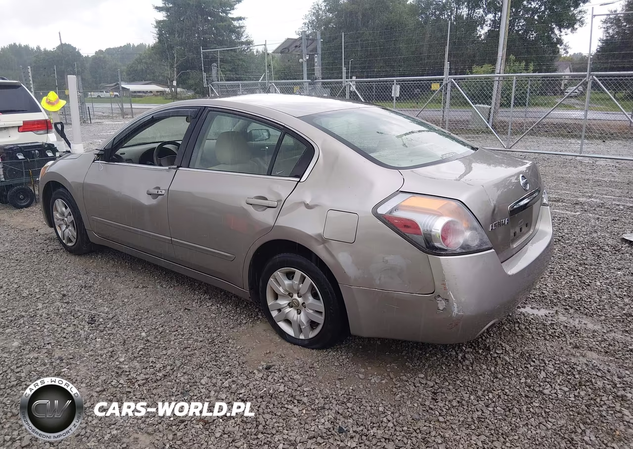 2012 Nissan Altima 2.5 S VIN:1N4AL2AP1CC239455 - 3