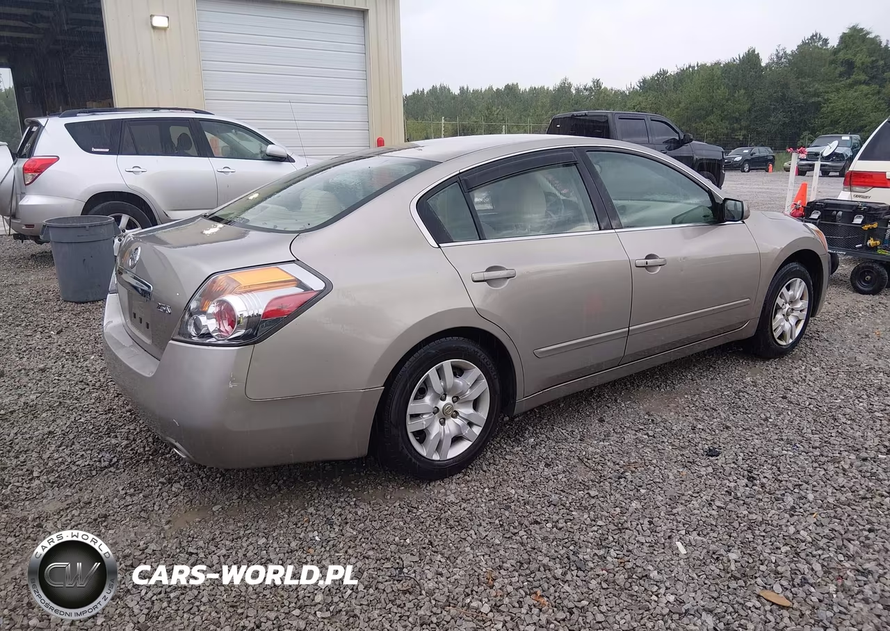 2012 Nissan Altima 2.5 S VIN:1N4AL2AP1CC239455 - 4