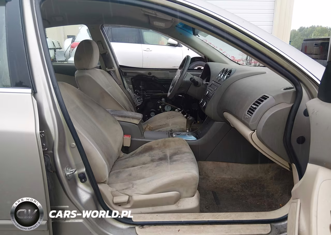 2012 Nissan Altima 2.5 S VIN:1N4AL2AP1CC239455 - 5