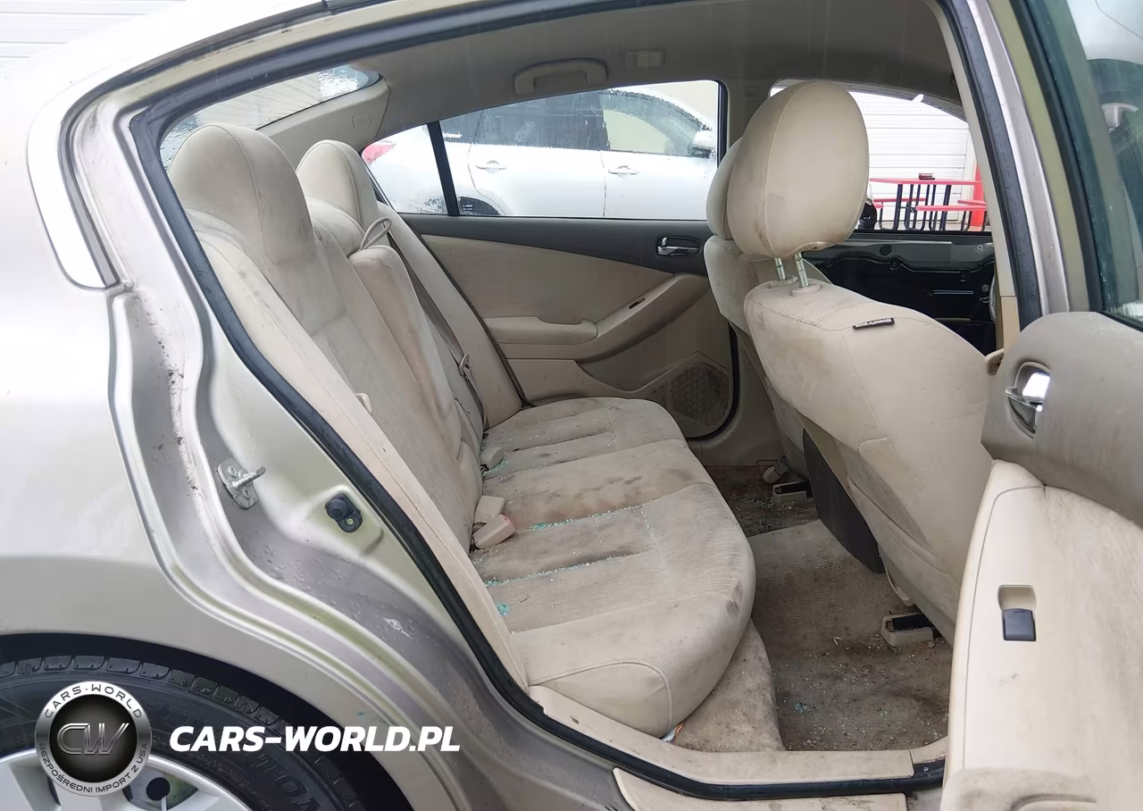 2012 Nissan Altima 2.5 S VIN:1N4AL2AP1CC239455 - 8