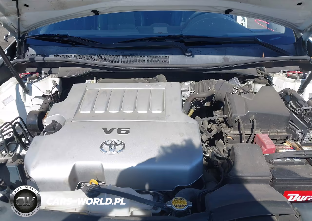2012 Toyota Camry Se V6 VIN:4T1BK1FK2CU504687 - 10