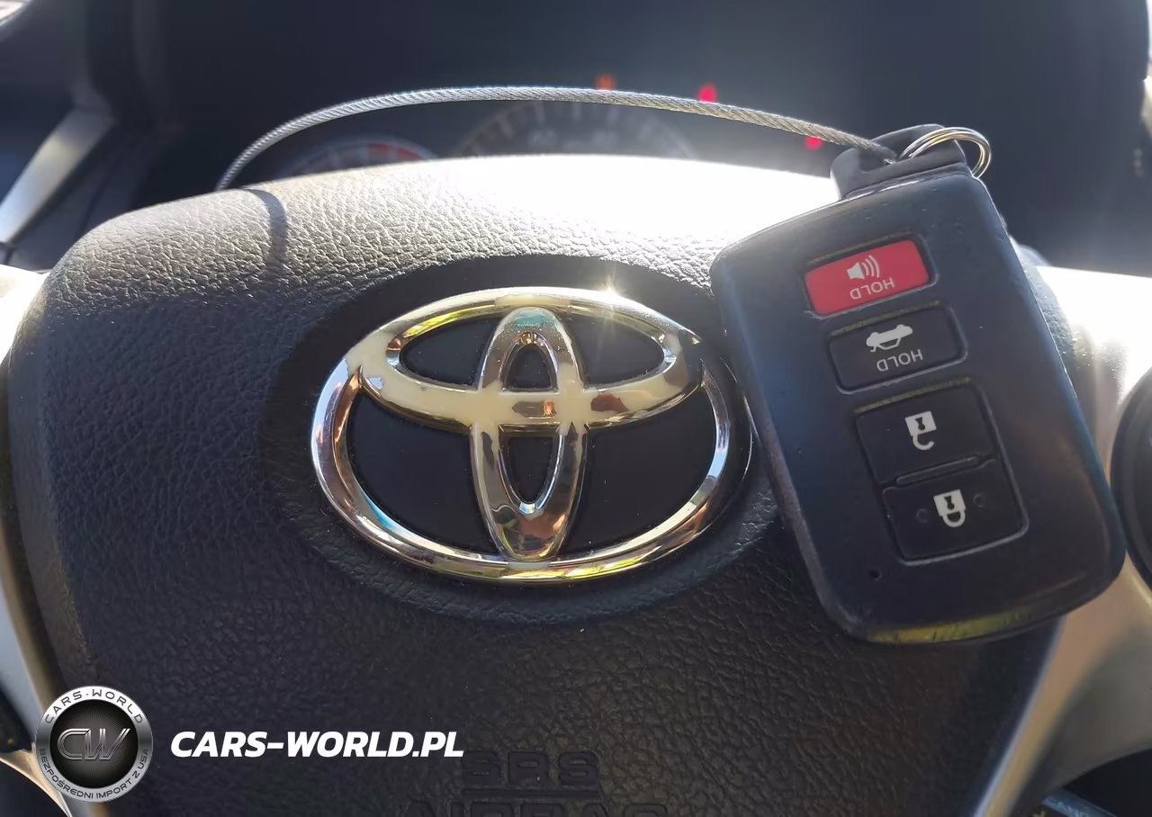 2012 Toyota Camry Se V6 VIN:4T1BK1FK2CU504687 - 11