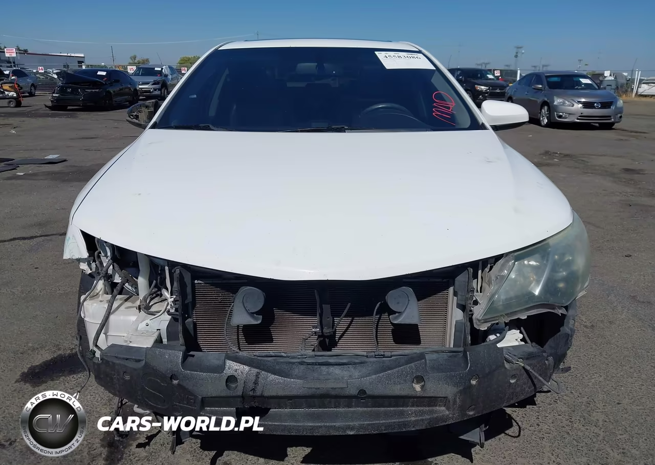 2012 Toyota Camry Se V6 VIN:4T1BK1FK2CU504687 - 13