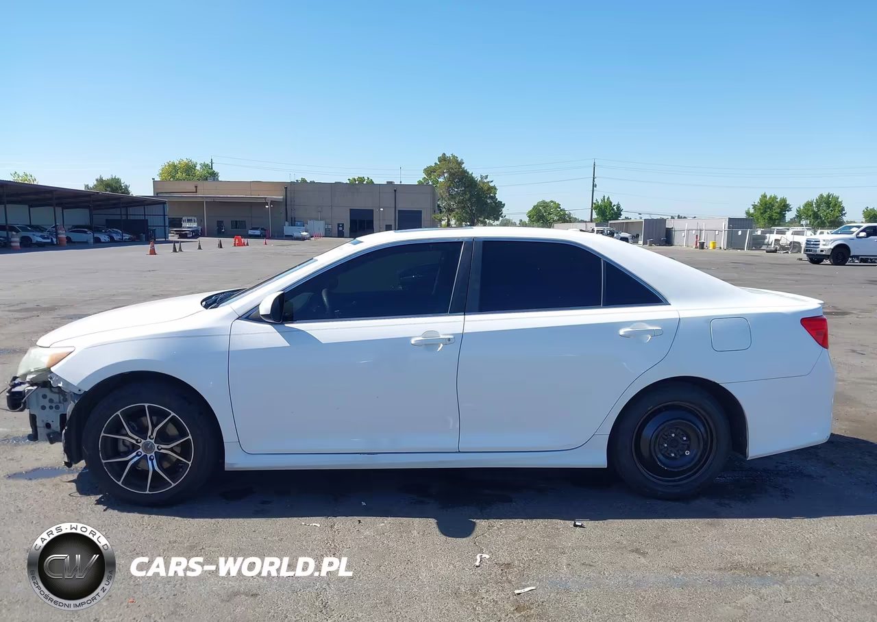 2012 Toyota Camry Se V6 VIN:4T1BK1FK2CU504687 - 15