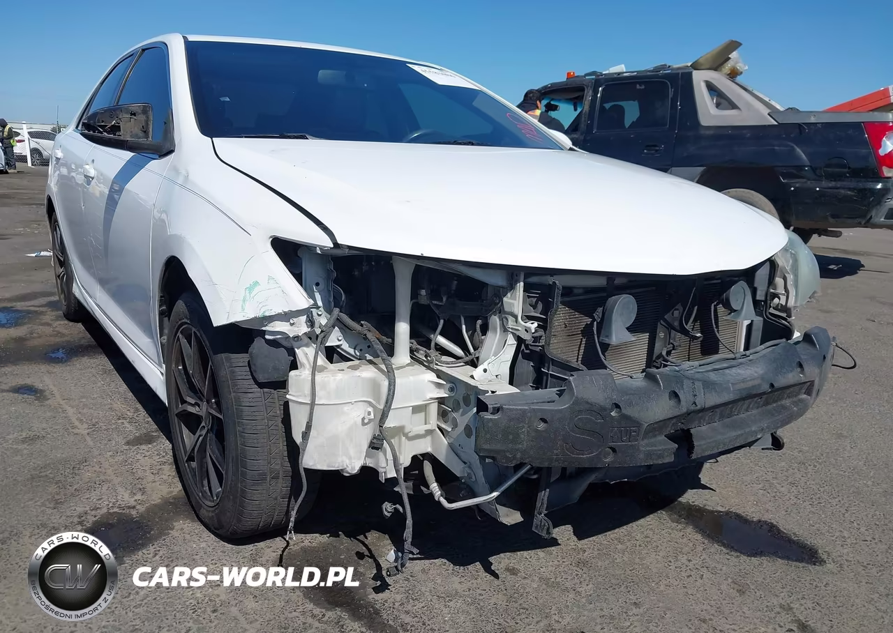 2012 Toyota Camry Se V6 VIN:4T1BK1FK2CU504687 - 6