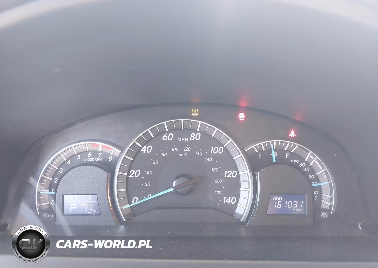 2012 Toyota Camry Se V6 VIN:4T1BK1FK2CU504687 - 7