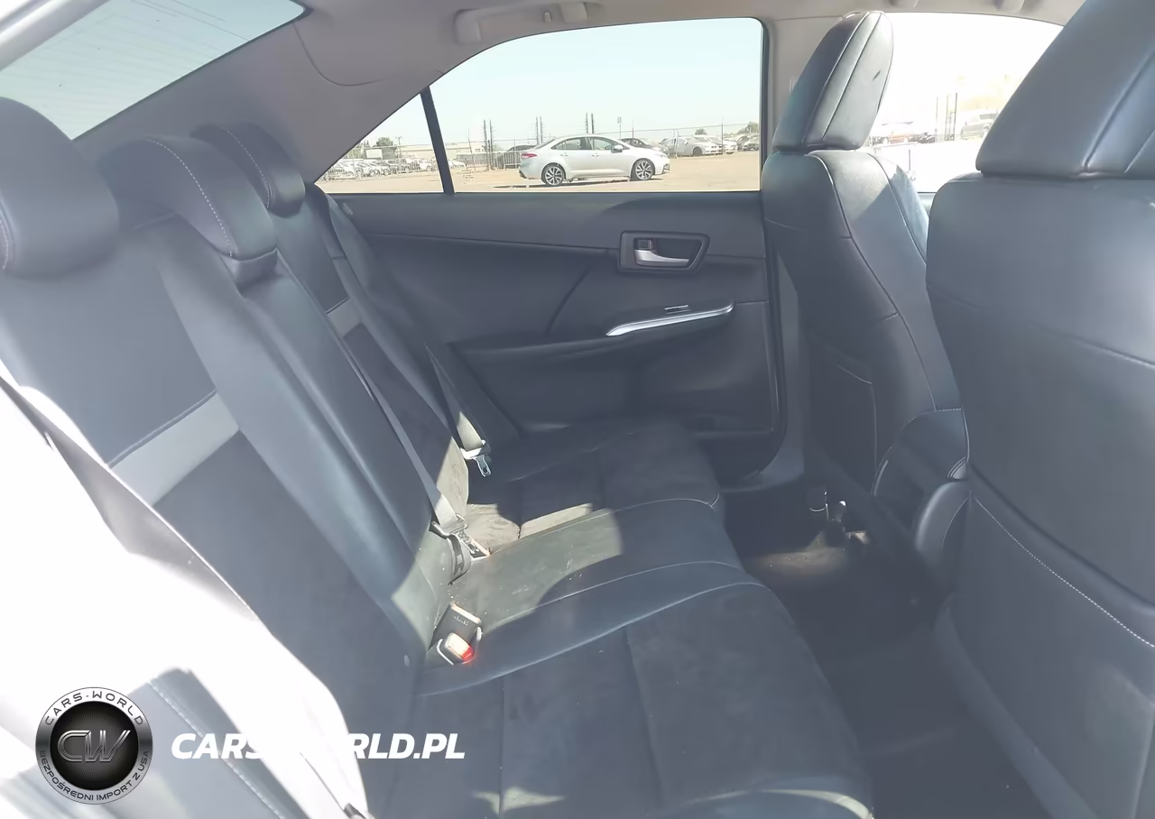 2012 Toyota Camry Se V6 VIN:4T1BK1FK2CU504687 - 8