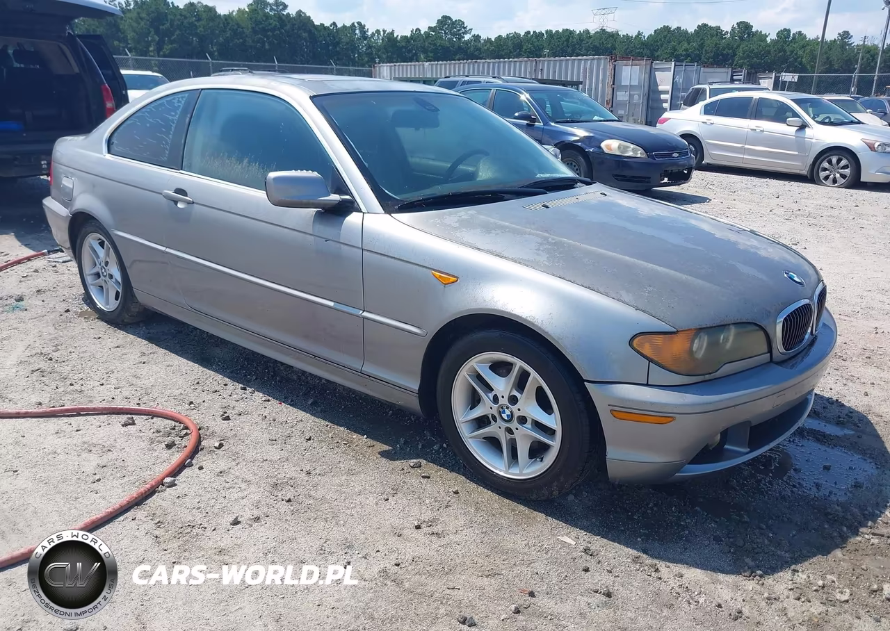 2004 BMW 325Ci