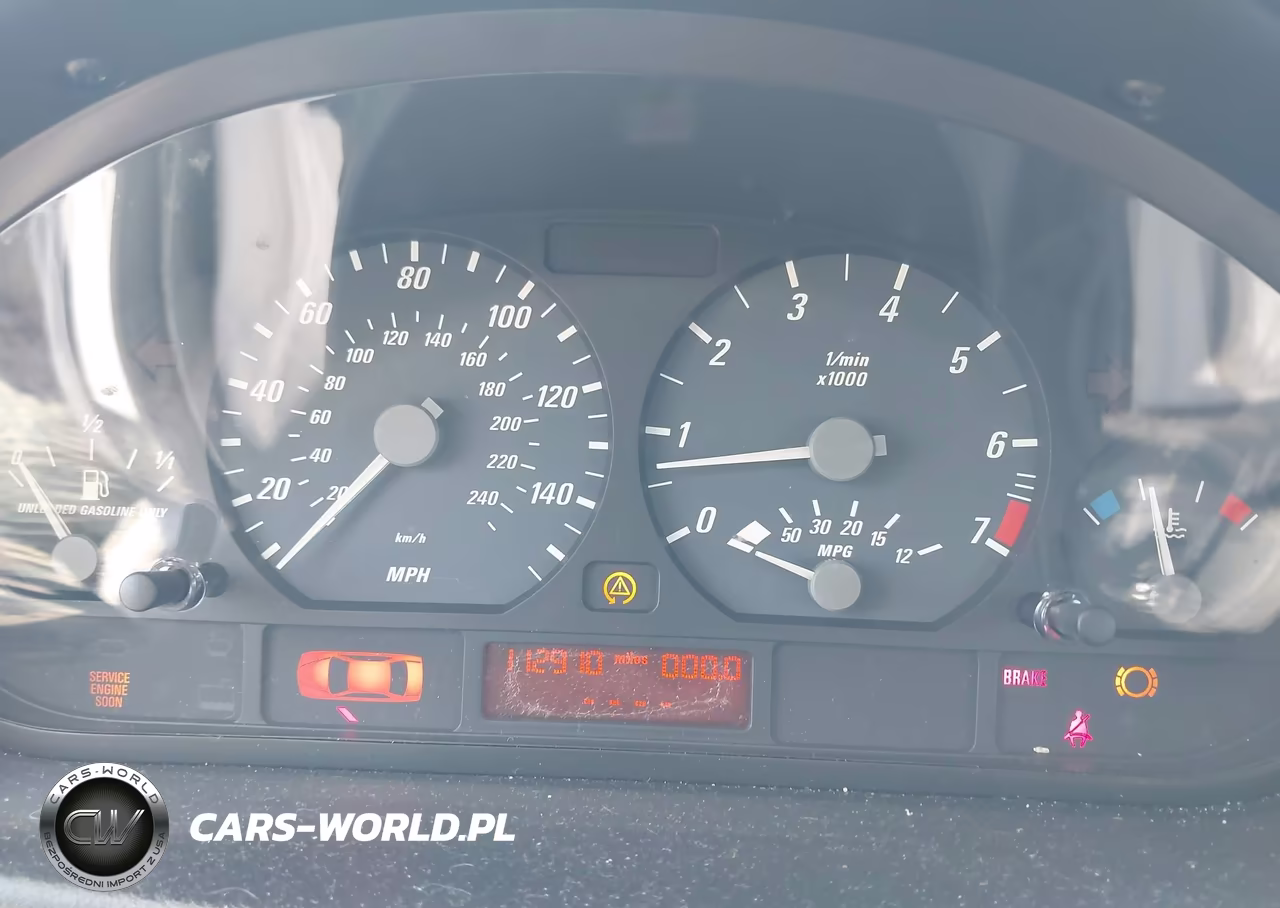 2004 BMW 325Ci VIN:WBABD33434JY97745 - 7