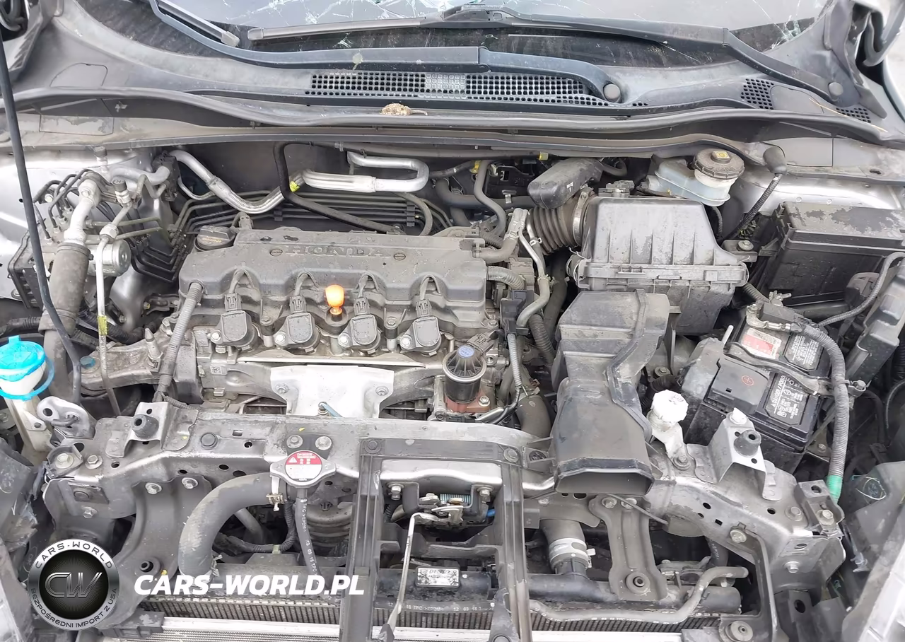2019 Honda Hr-V Lx VIN:3CZRU5H37KG704129 - 10