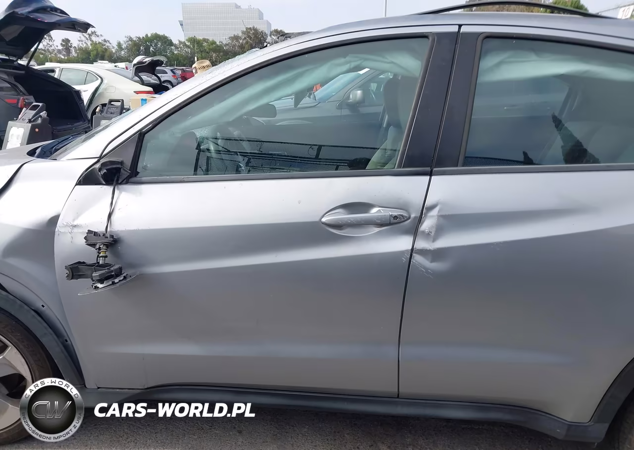 2019 Honda Hr-V Lx VIN:3CZRU5H37KG704129 - 15