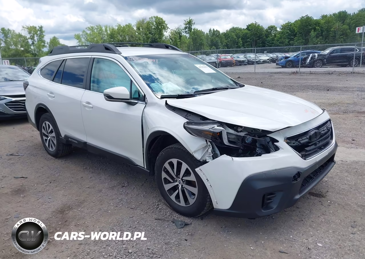 2020 Subaru Outback Premium – zdjęcie 1 z 16
