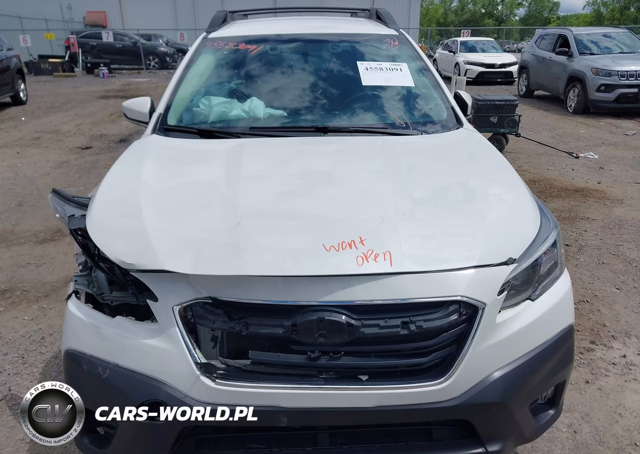 2020 Subaru Outback Premium VIN:4S4BTACC0L3255578 - 12