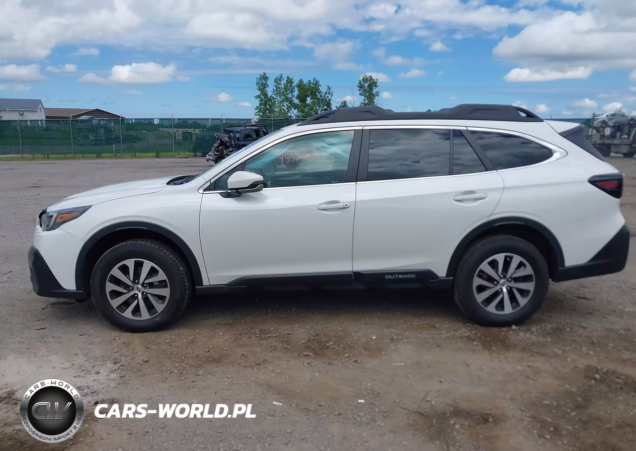 2020 Subaru Outback Premium VIN:4S4BTACC0L3255578 - 14