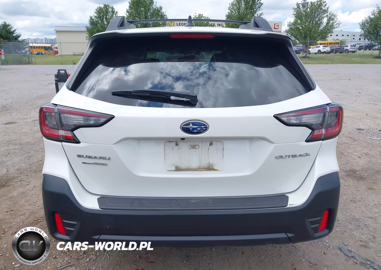 2020 Subaru Outback Premium VIN:4S4BTACC0L3255578 - 16