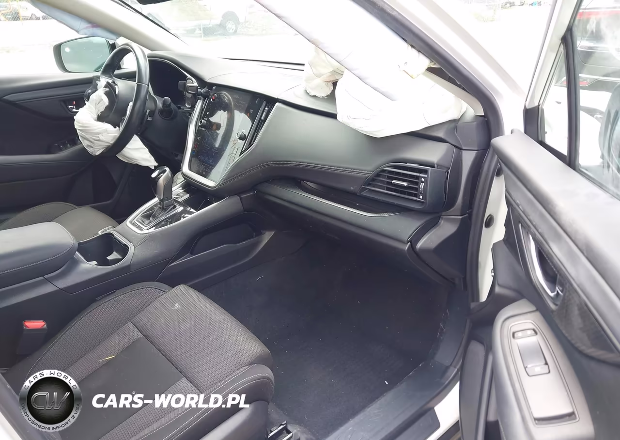2020 Subaru Outback Premium VIN:4S4BTACC0L3255578 - 5