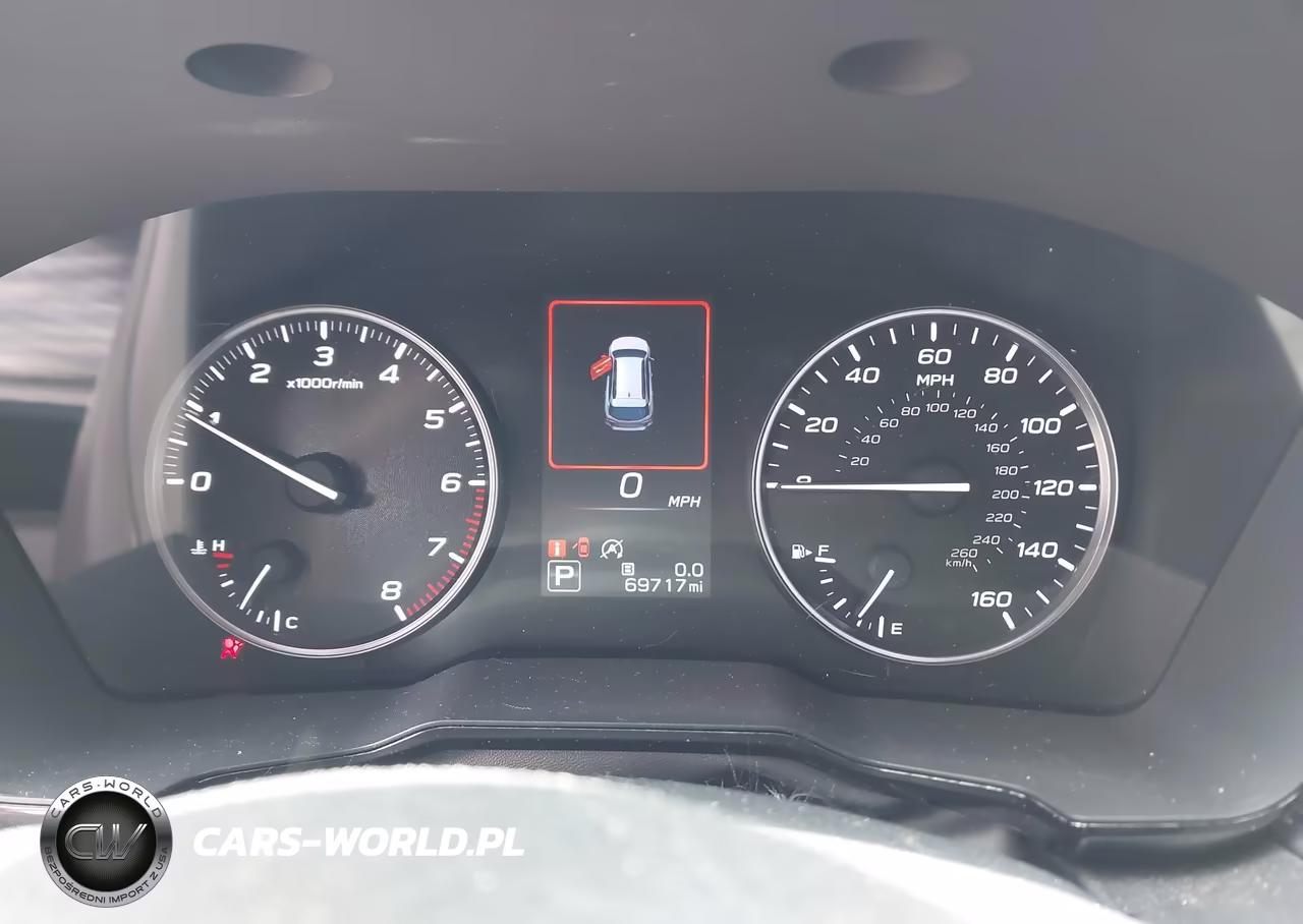 2020 Subaru Outback Premium VIN:4S4BTACC0L3255578 - 7