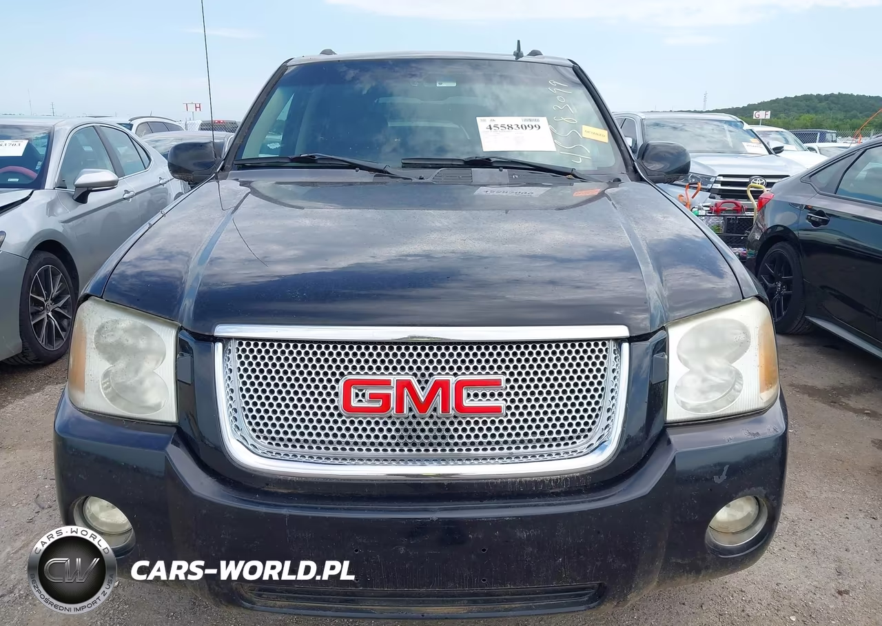 2006 GMC Envoy Denali VIN:1GKET63M862122461 - 12